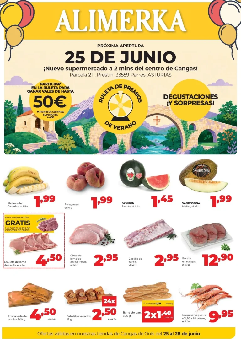 Alimerka folleto 25/06/2026