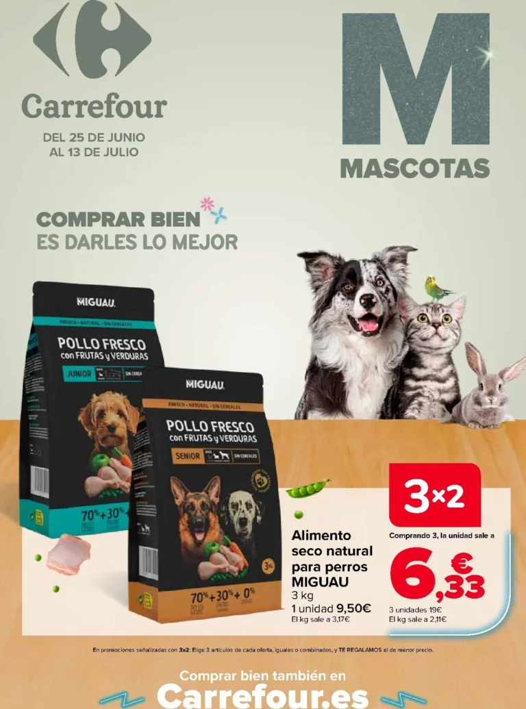 Carrefour folleto 25/06/2026