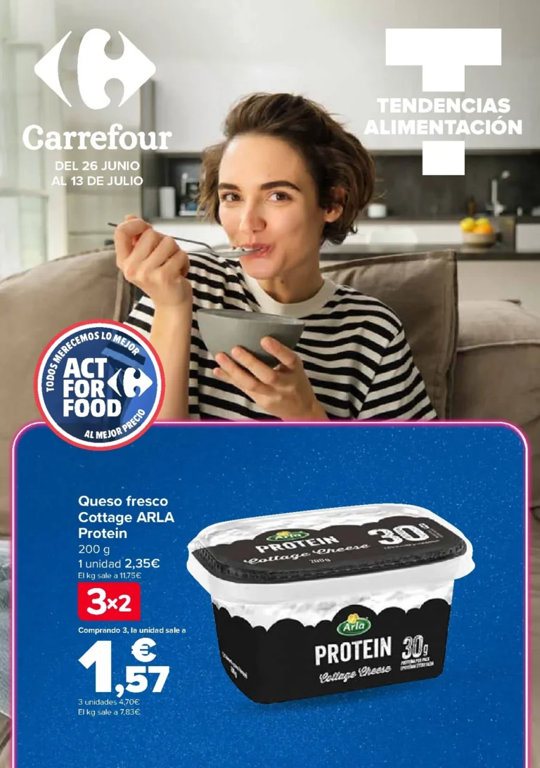 Carrefour folleto 26/06/2026