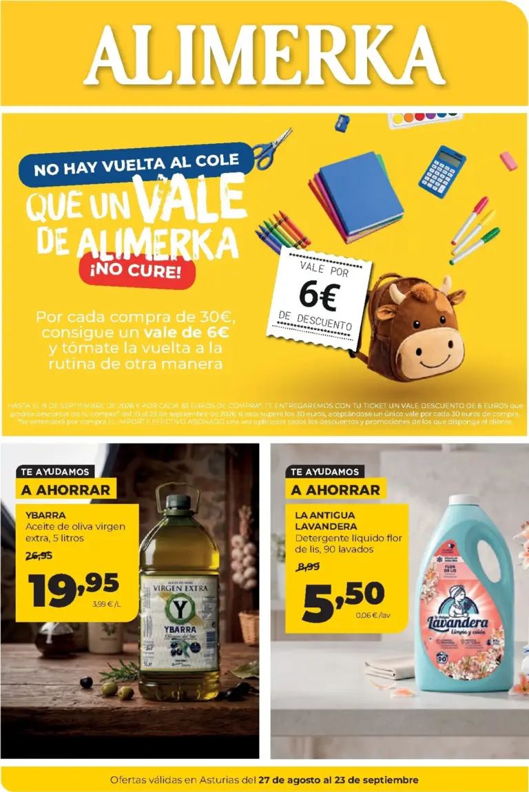 Alimerka folleto del 27/08/2026