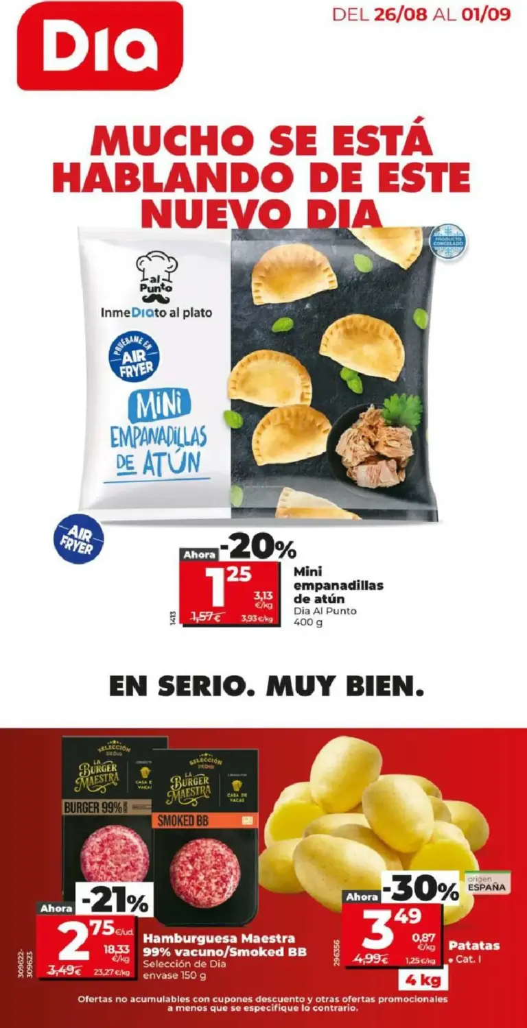 Dia folleto del 26/08/2026