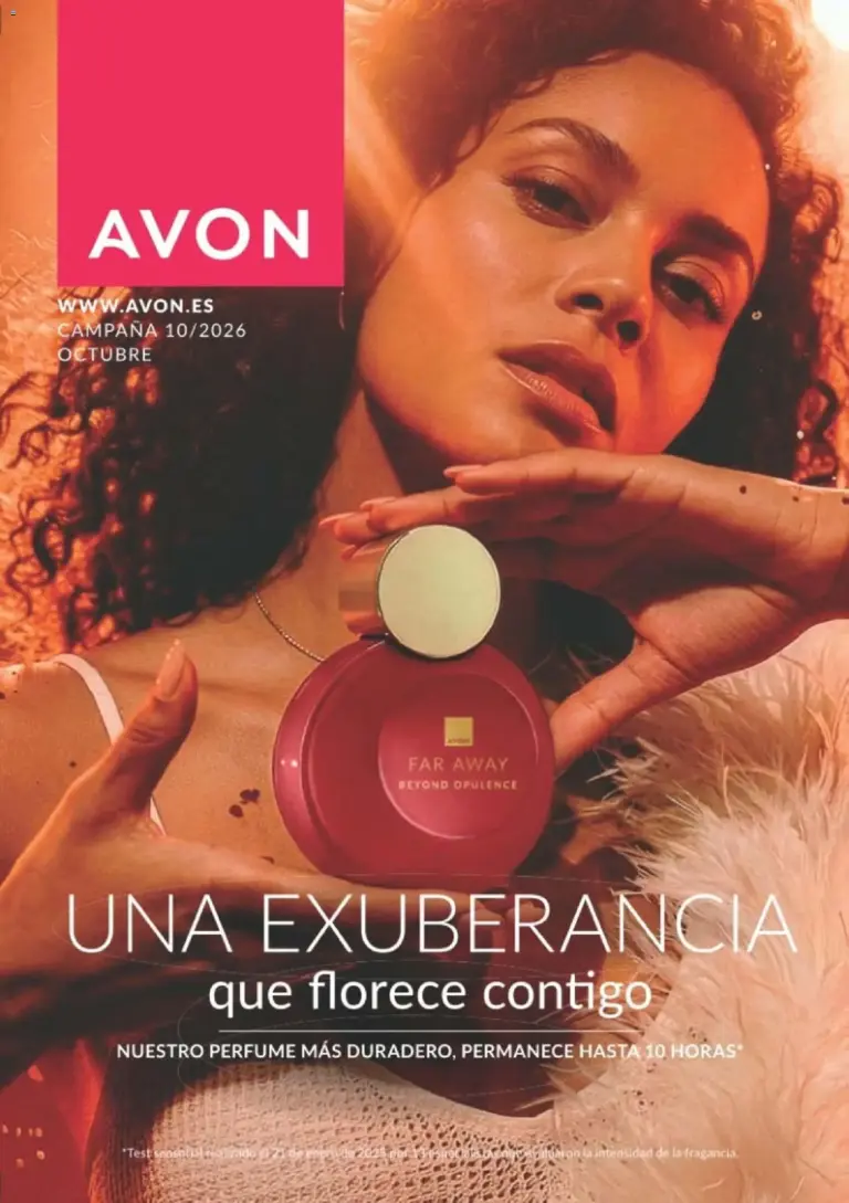 Avon folleto del 01/10/2026