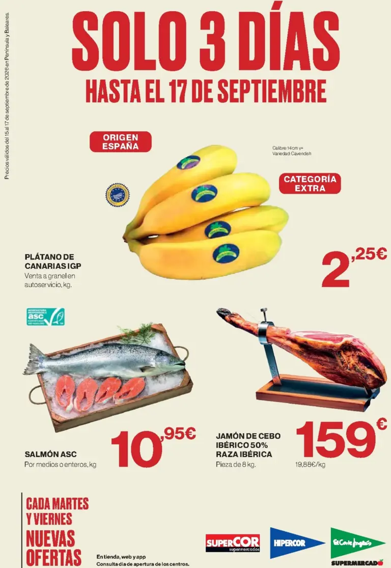 El Corte Inglés folleto del 01/09/2026