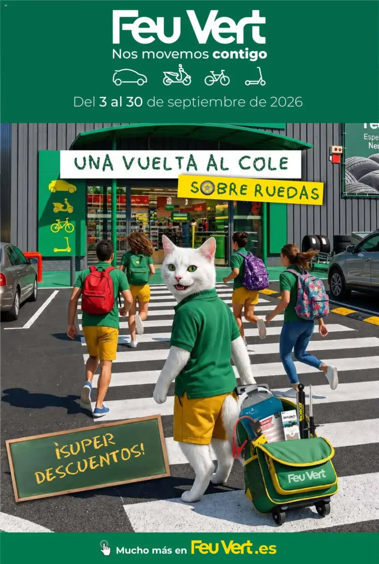 FeuVert folleto del 03/09/2026