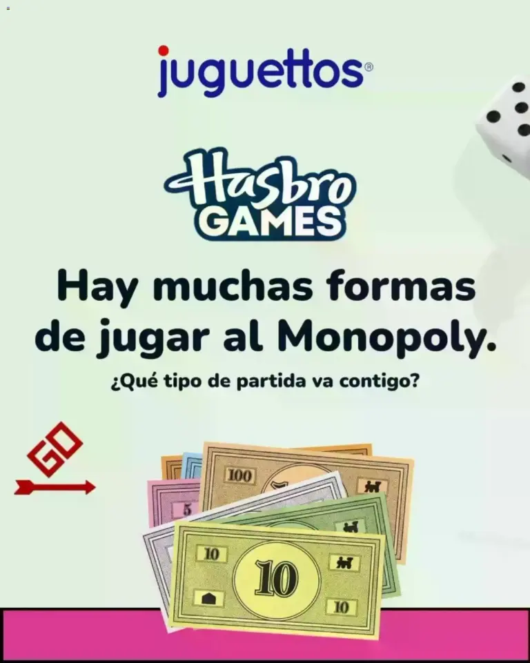Juguettos folleto del 14/09/2026