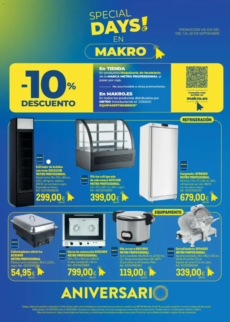Makro folleto del 01/09/2026
