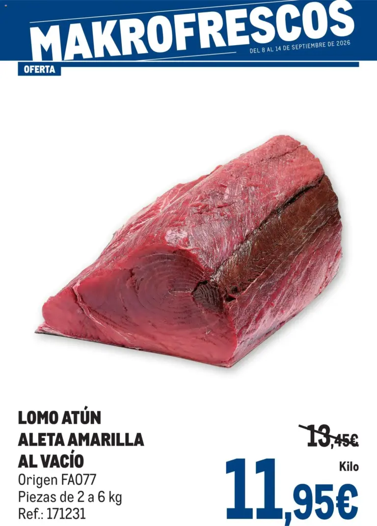 Makro folleto del 08/09/2026