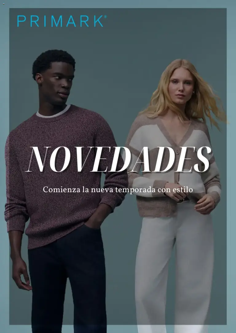 Primark folleto del 01/09/2026