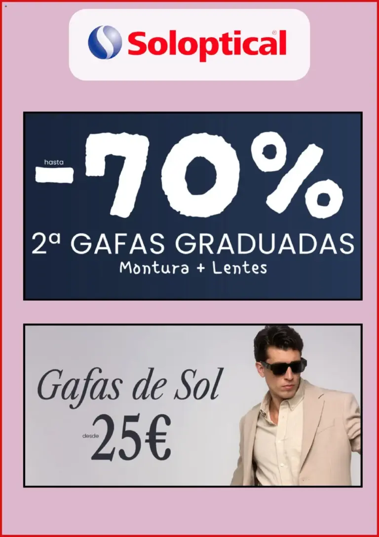 Soloptical folleto del 15/09/2026