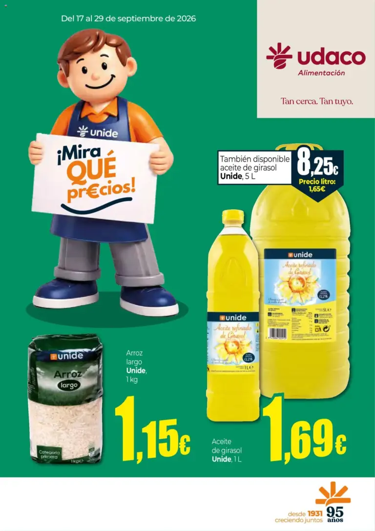 Unide folleto del 17/09/2026